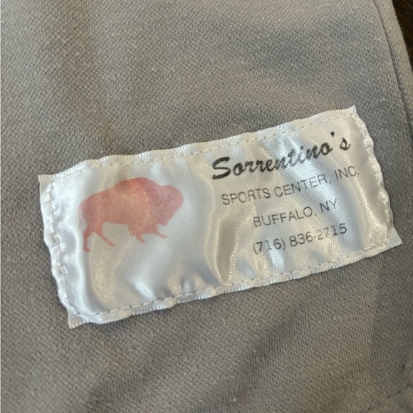 Vintage Pittsburgh Pirates Buffalo NY Sorrentinos KC Club Jersey - Picture 5 of 5